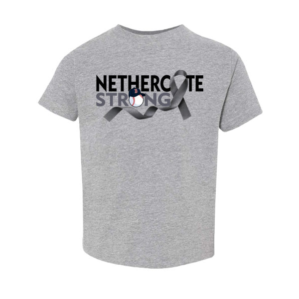 Toddler Round Neck Tee Shirt Thumbnail