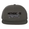 Lightly-Structured Five-Panel Snapback Cap Thumbnail