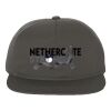 Lightly-Structured Five-Panel Snapback Cap Thumbnail